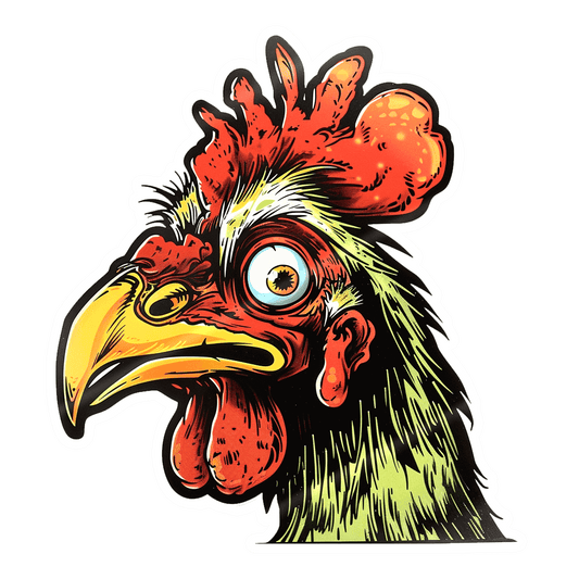 Crazed-Chicken