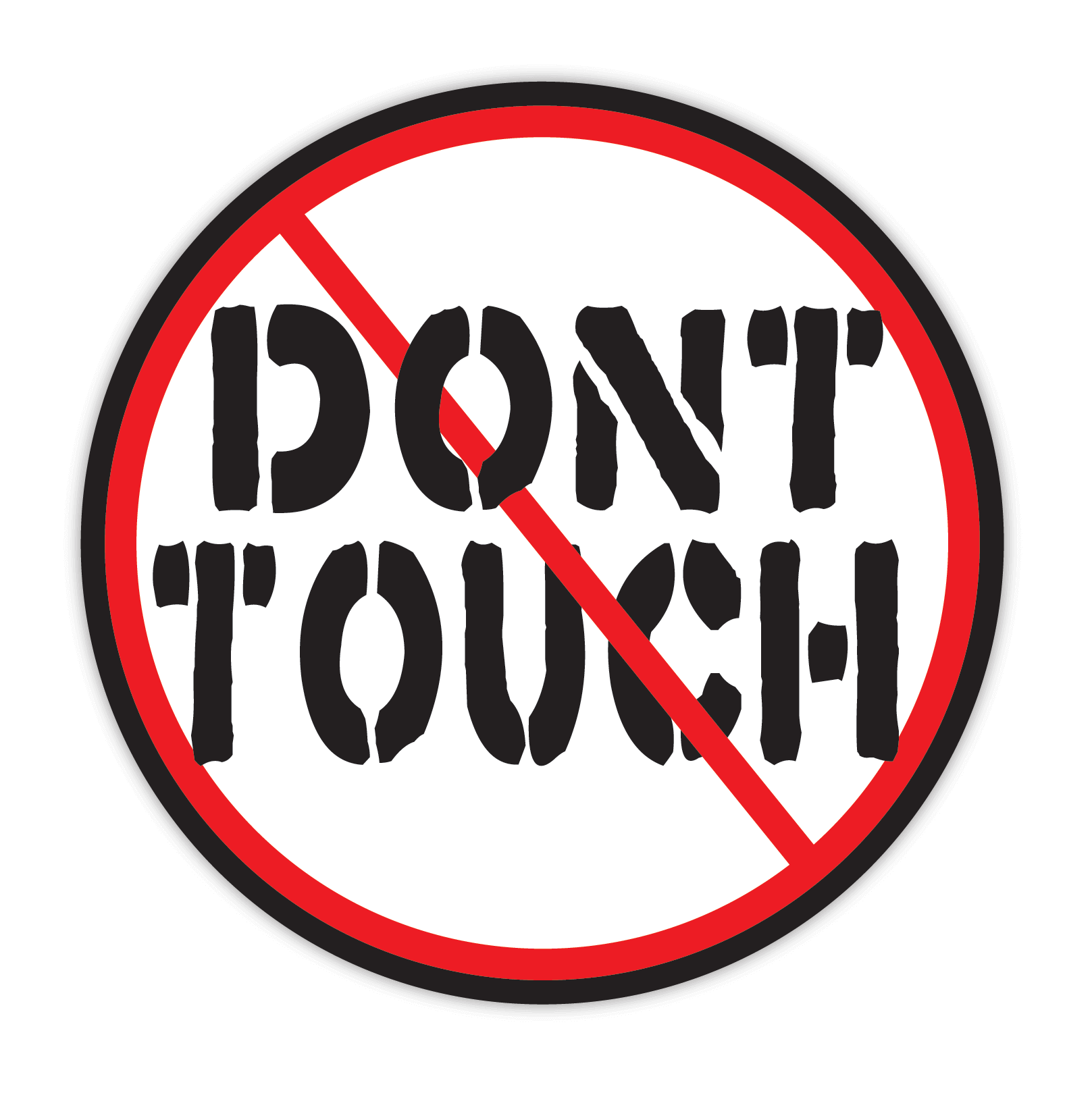 dont-touch