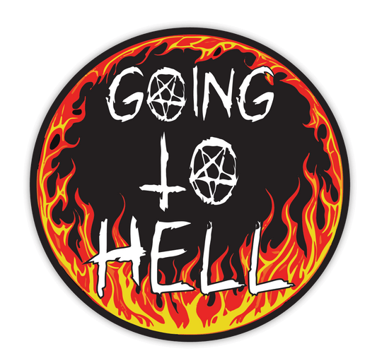 Going-To-Hell