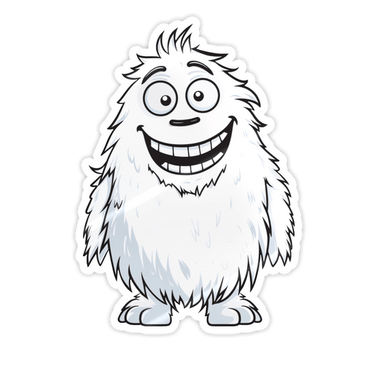 Happy Yeti