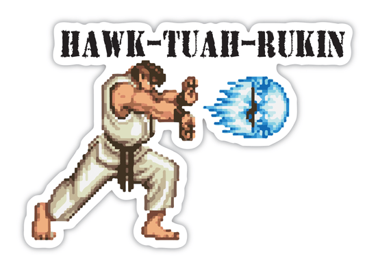 Hawk-Tuah-Rukin