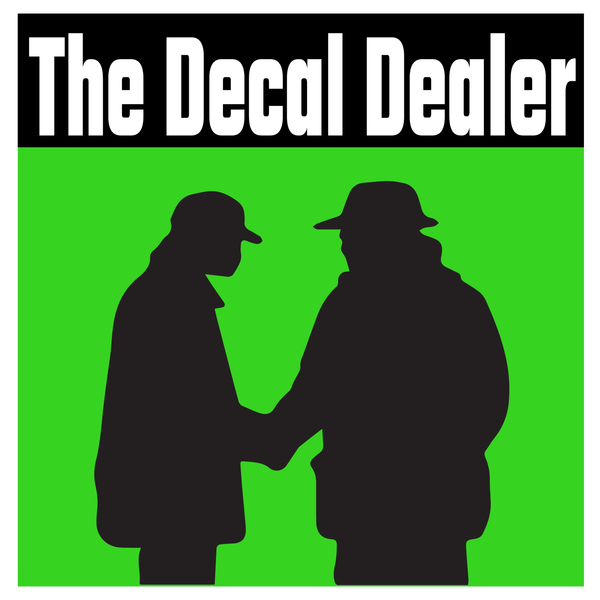 The Decal Dealer