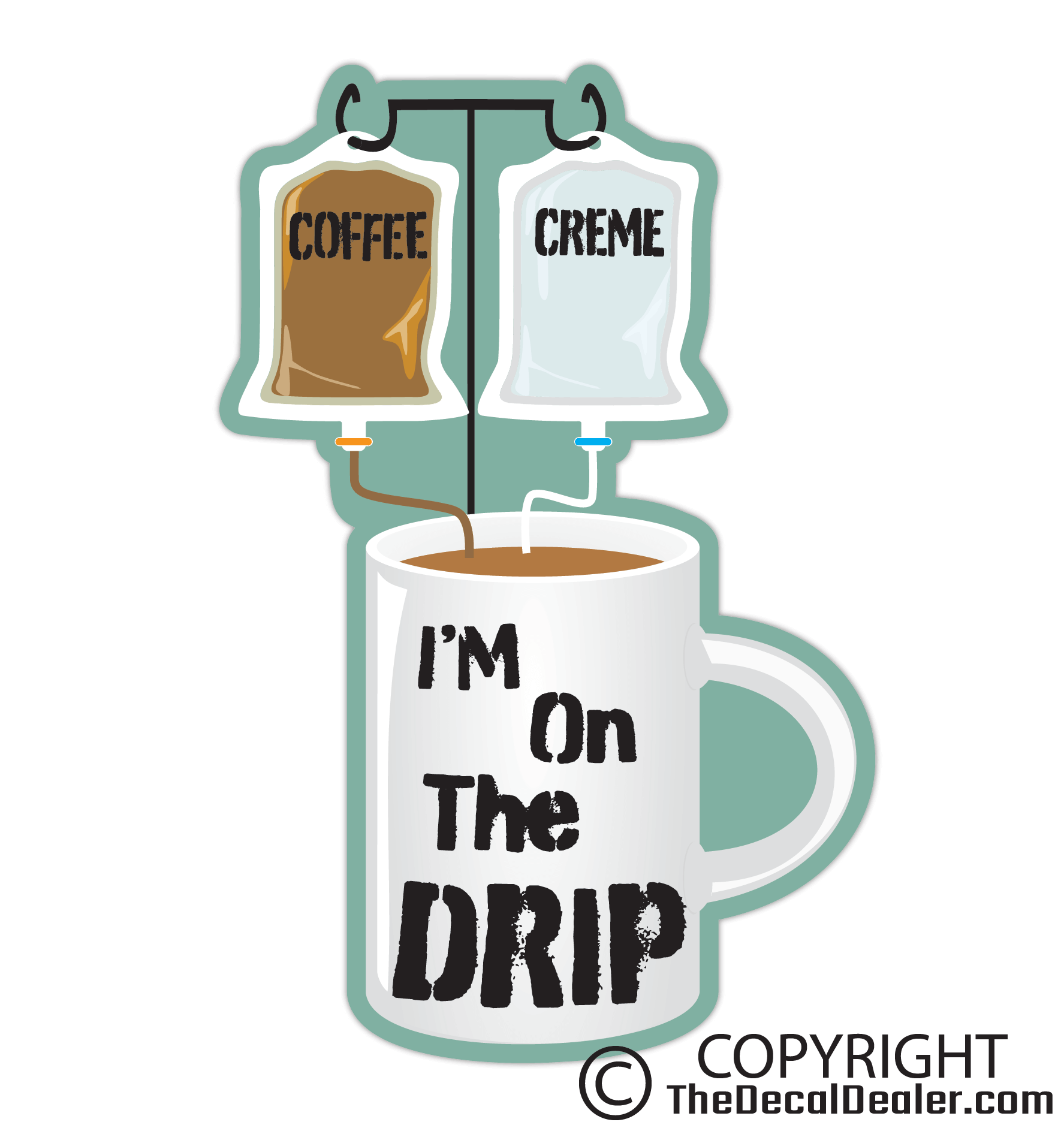 on-the-drip