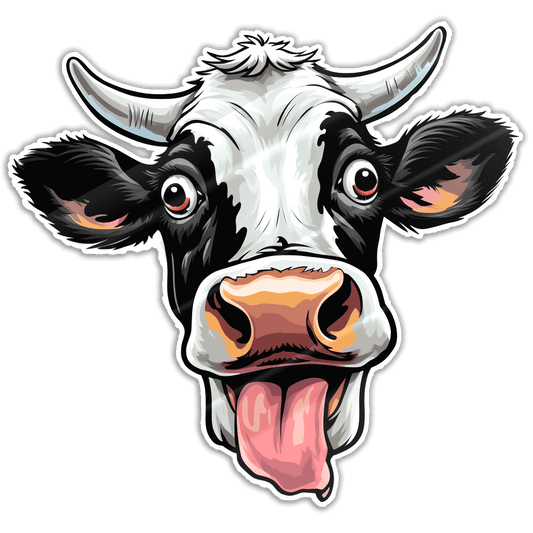 WackyCow