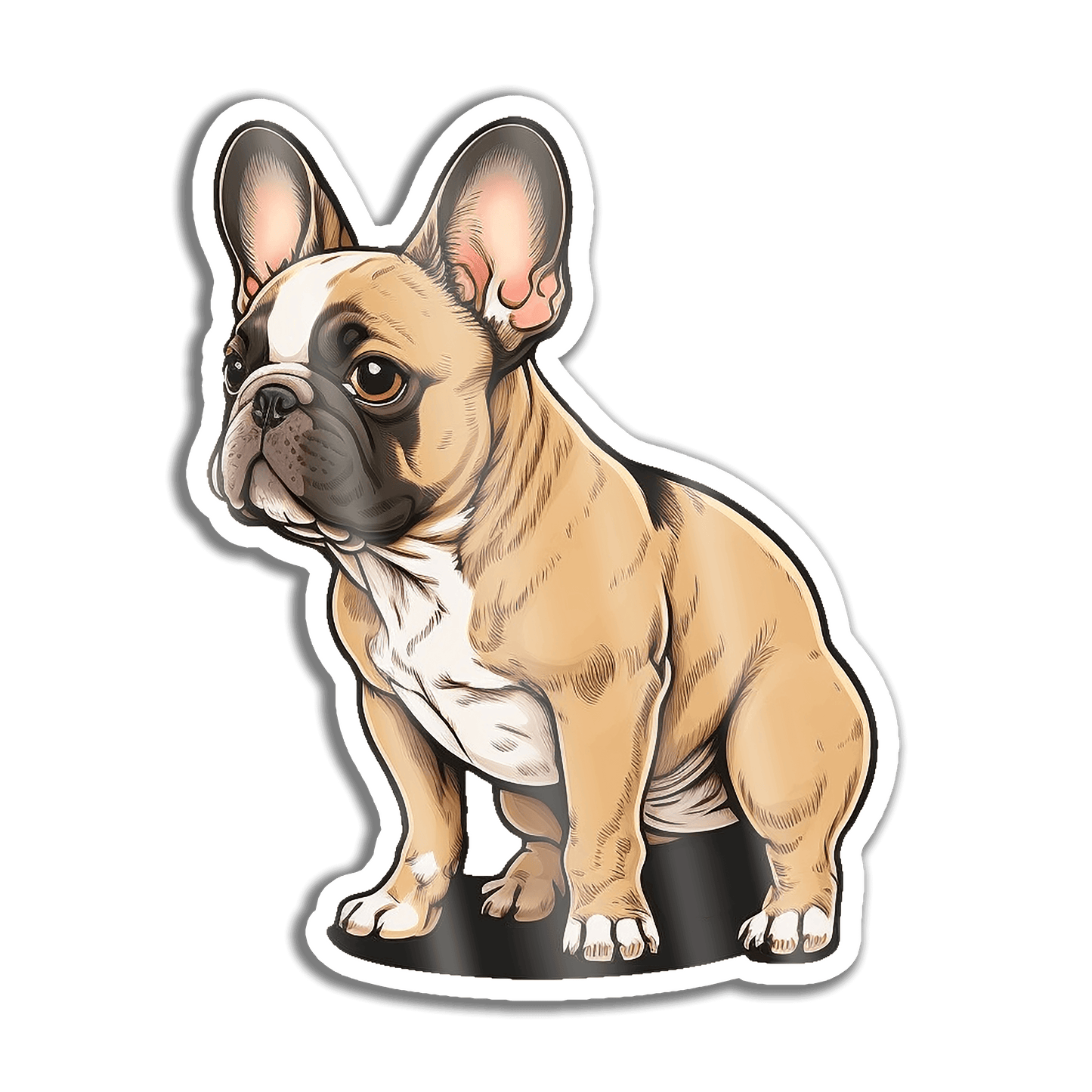 French Bulldog - Sticker