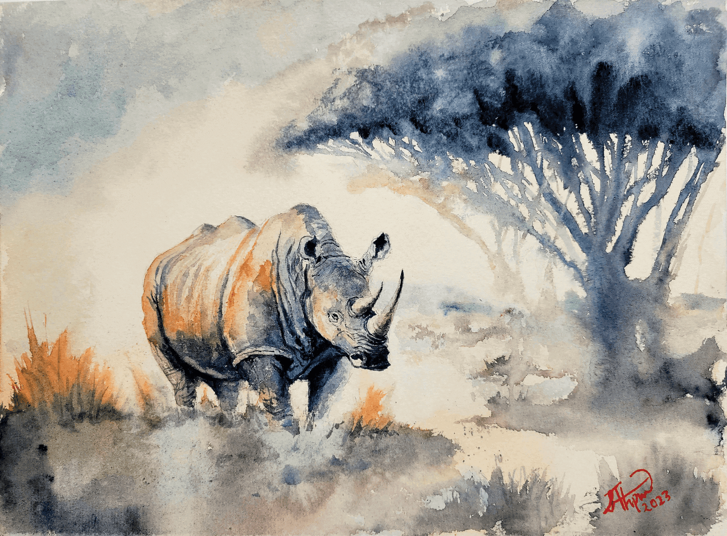 Rhino - PRINT